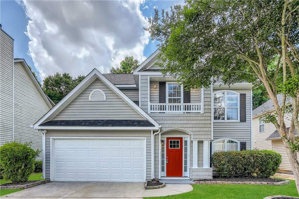 3380 Cypress Club Trail, Austell, GA 30106 MLS 7066827 Ansley Real