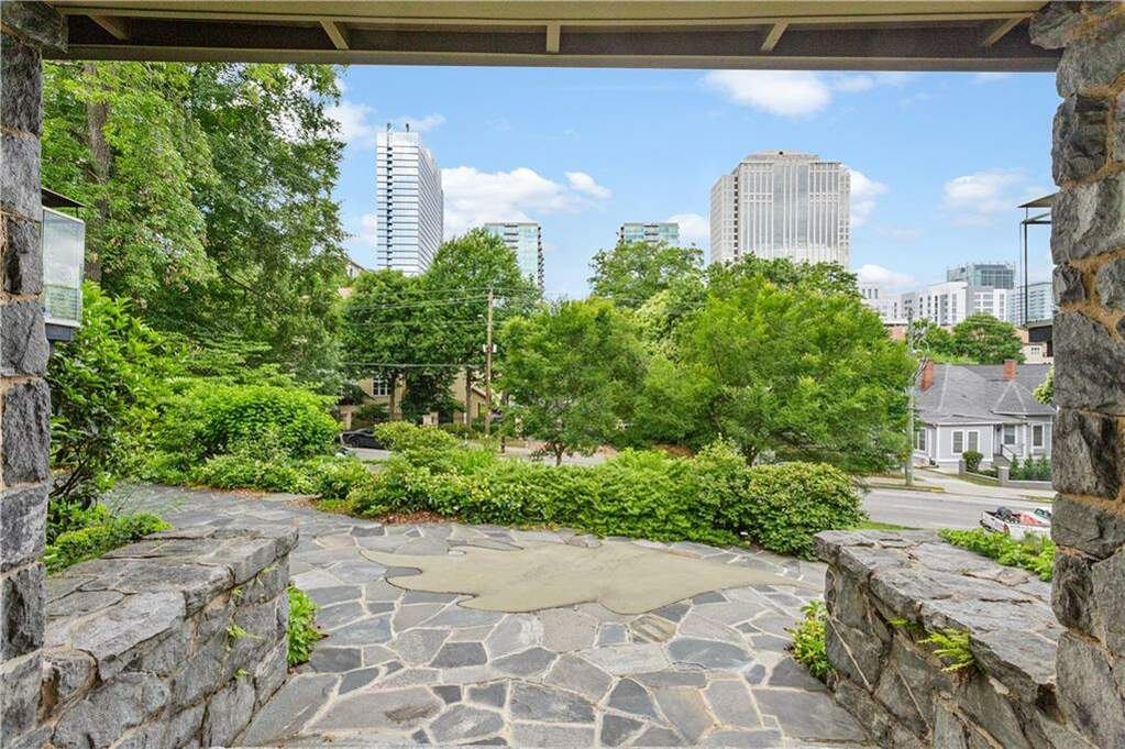 923 Piedmont Avenue Ne, Atlanta, GA 30309 MLS 7067555 Ansley Real