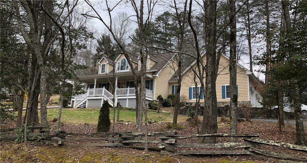 617 Pinebrook Drive, Blairsville, GA 30512 MLS 7067830 Ansley Real