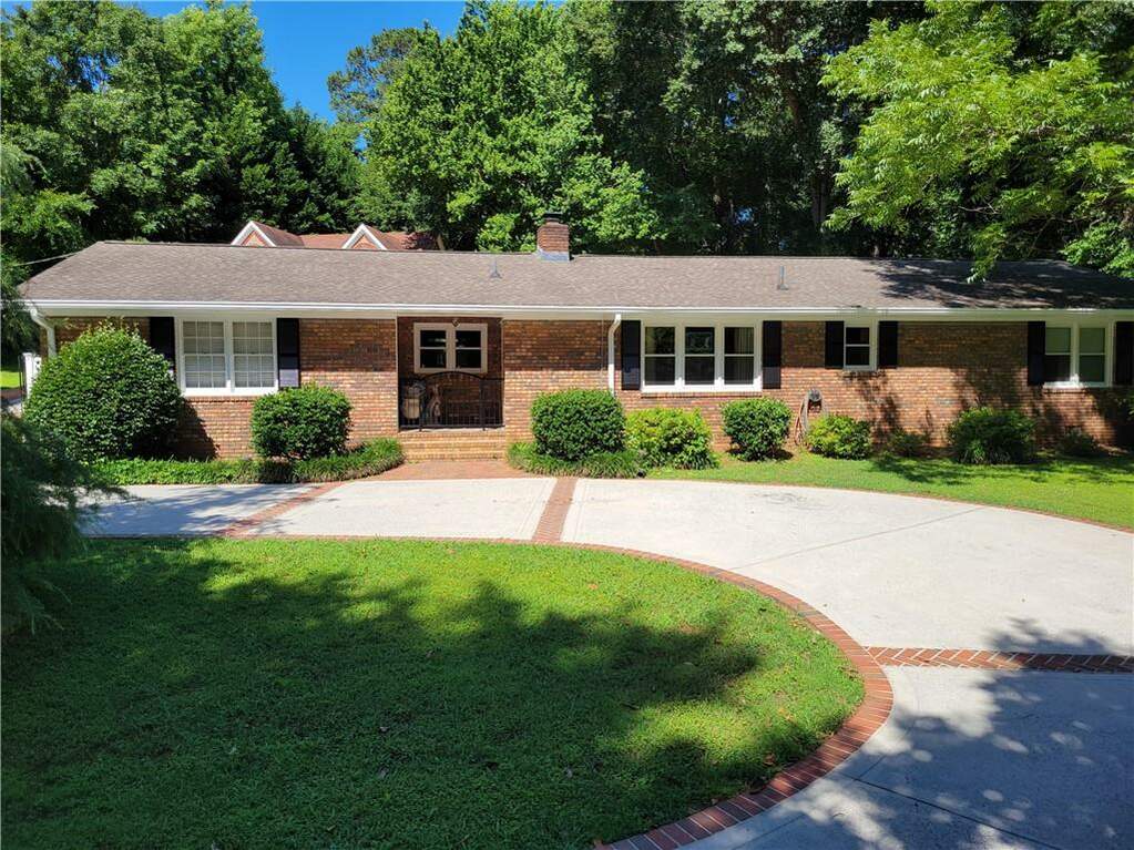 761 Acworth Due West Road Nw, Kennesaw, GA 30152 MLS 7071088