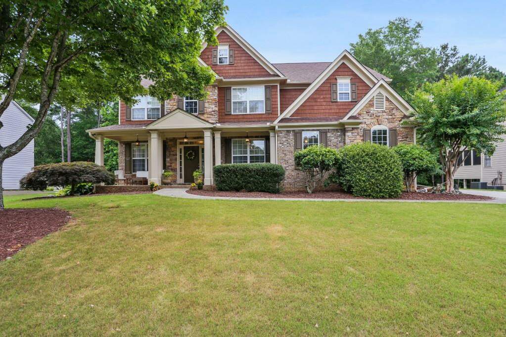 6189 Windflower Drive, Powder Springs, GA 30127 MLS 7076433 Ansley