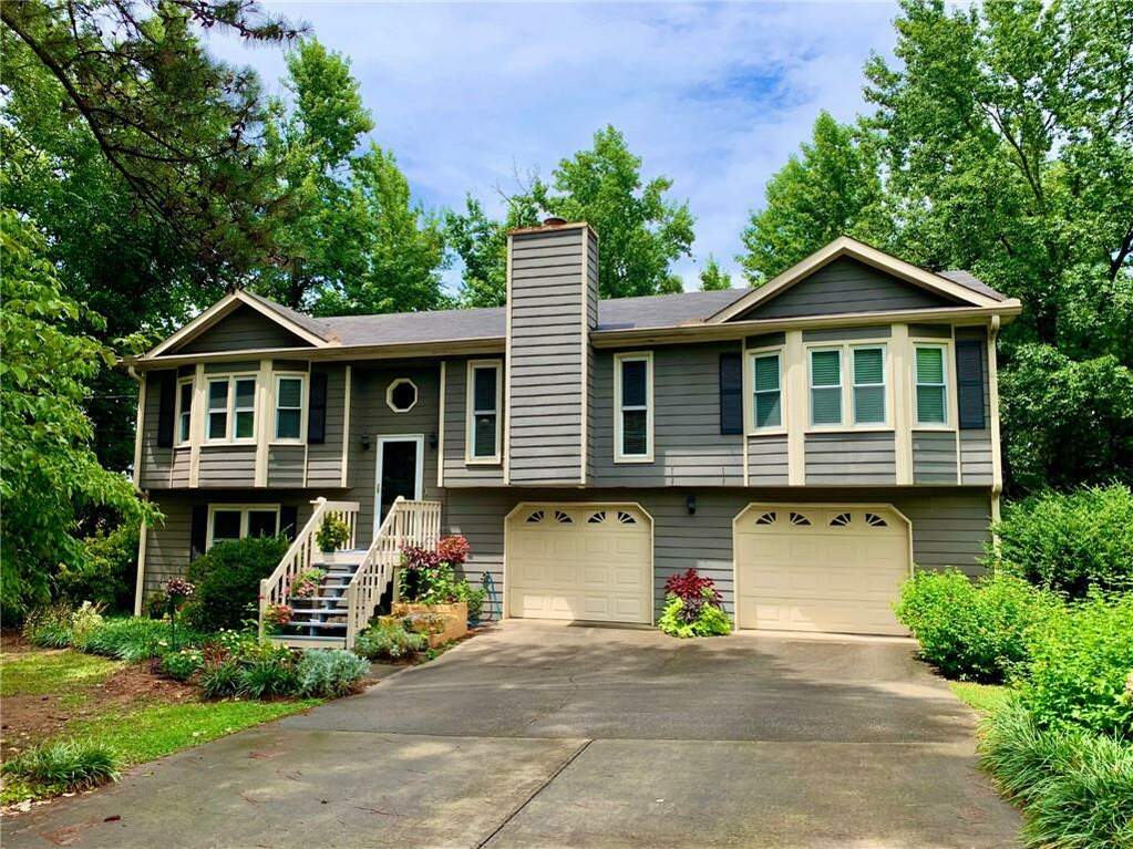 1268 Gate Post Lane, Lawrenceville, GA 30044 MLS 7076524 Ansley