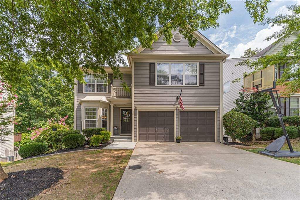 905 Castleton Place, Woodstock, GA 30189 MLS 7076927 Ansley Real