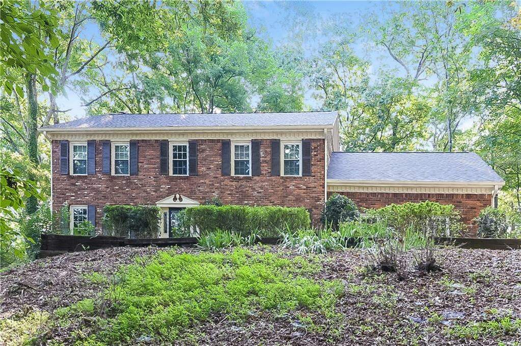 9140 Martin Road, Roswell, GA 30076 MLS 7077344 Ansley Real Estate