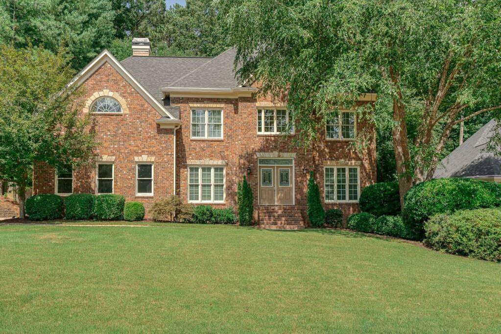 9000 Nesbit Lakes Drive, Alpharetta, GA 30022 MLS 7079234 Ansley