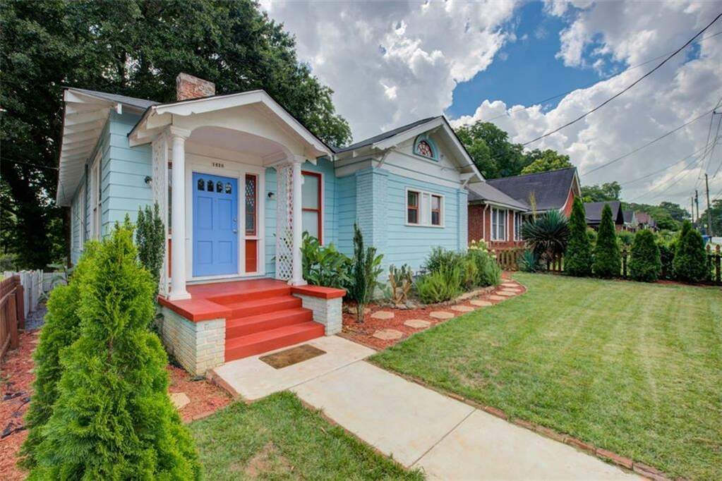 1420 Sylvan Road Sw Atlanta, 30310 MLS 7079759 Ansley Real