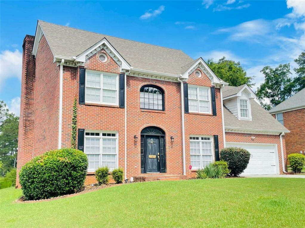 787 Southland Pass, Stone Mountain, GA 30087 MLS 7080886 Ansley