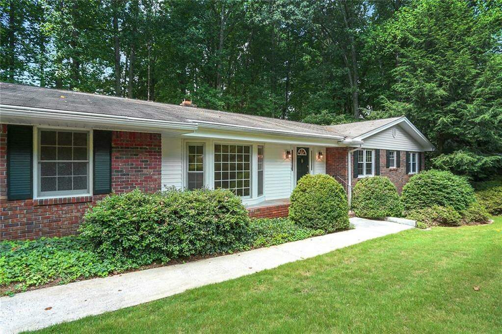 475 Keeler Woods Drive Nw, Marietta, GA 30064 MLS 7081051 Ansley Real Estate