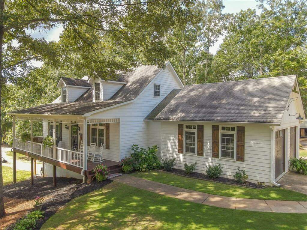 2457 Scoggins Road, Dallas, GA 30157 MLS 7081143 Ansley Real Estate