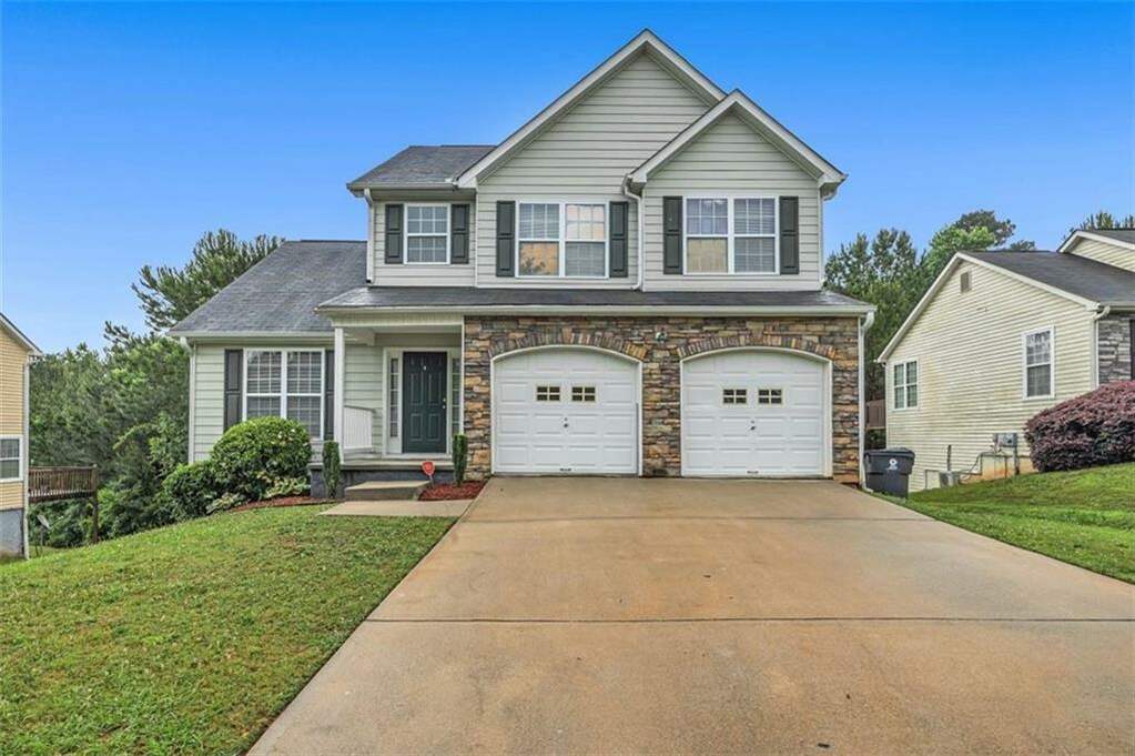 5745 Village Loop, Fairburn, GA 30213 MLS 7081333 Ansley Real Estate