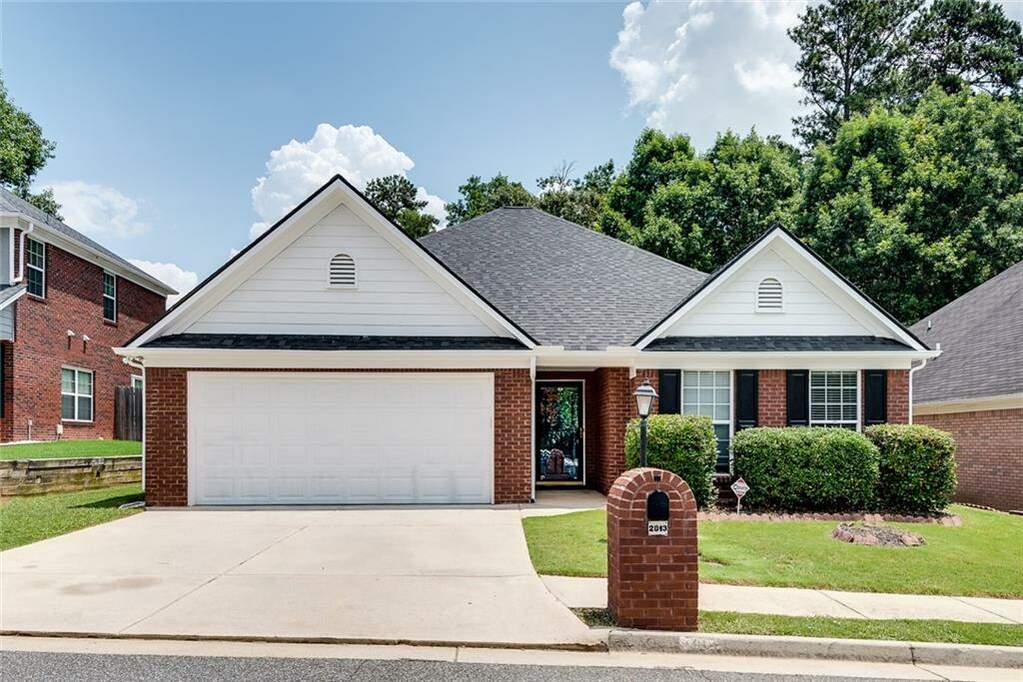 2813 Newtons Crest Circle, Snellville, GA 30078 MLS 7082098 Ansley