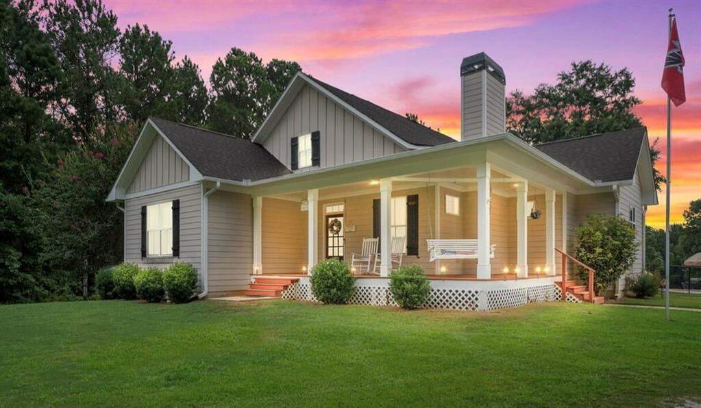 4660 Peeksville Road, Mcdonough, GA 30252 MLS 7082252 Ansley Real