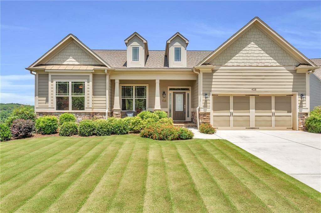 425 Canyon Creek Landing, Canton, GA 30114 MLS 7082728 Ansley Real