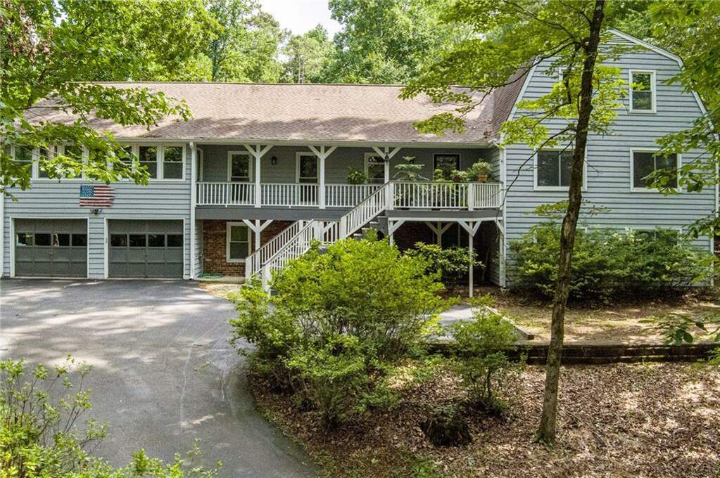 1181 W Wylie Bridge Road, Woodstock, GA 30188 MLS 7082999 Ansley Real Estate