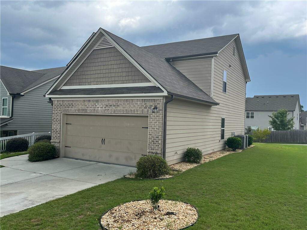 160 Muscogee Drive Hoschton, 30548 MLS 7083523 Ansley Real