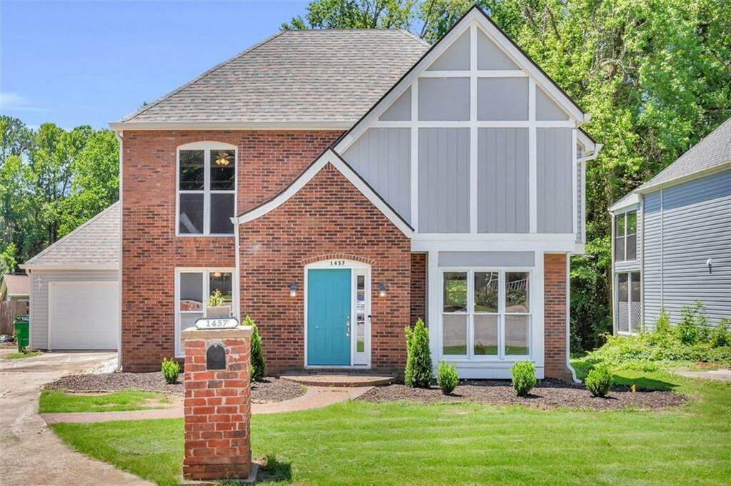 1457 Briers Drive, Stone Mountain, GA 30083 MLS 7084351 Ansley