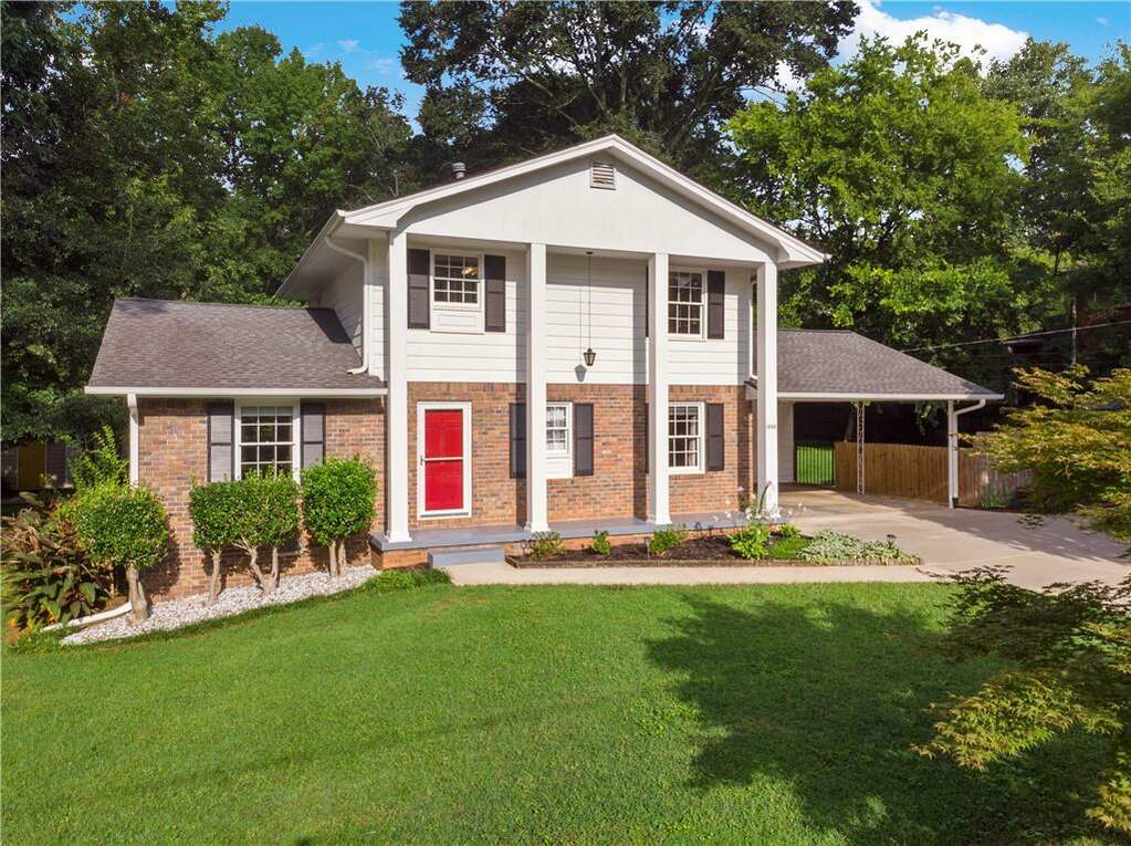 1998 Carthage Road, Tucker, GA 30084 MLS 7087065 Ansley Real Estate