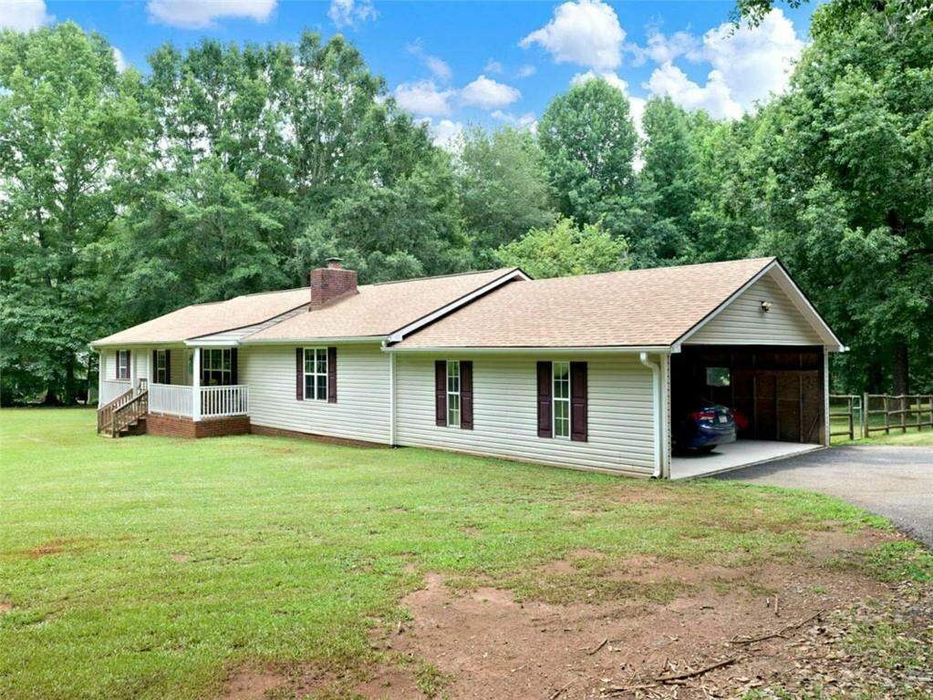 3421 Galilee Church Road Jefferson, 30549 MLS 7087704