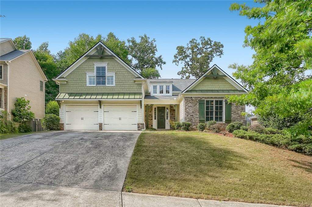 1022 Towne Mill Crossing, Canton, GA 30114 MLS 7087811 Ansley Real