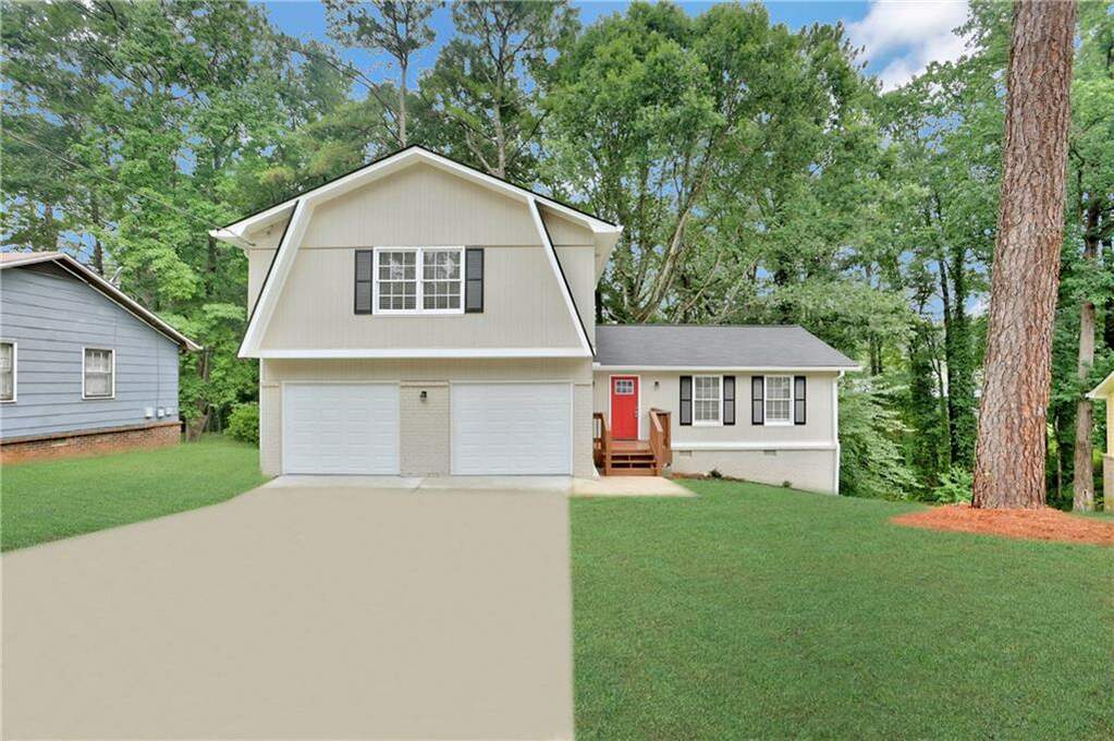 616 E Rockborough Court, Stone Mountain, GA 30083 MLS 7088126