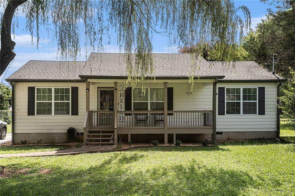 1670 Prospect Road, Aragon, GA 30104 MLS 7088147 Ansley Real Estate