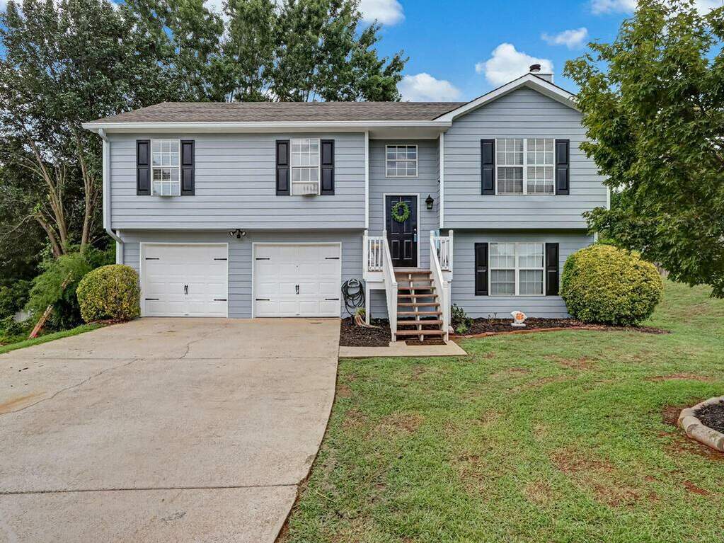 4310 Leafview Drive, Gillsville, GA 30543 MLS 7088388 Ansley Real