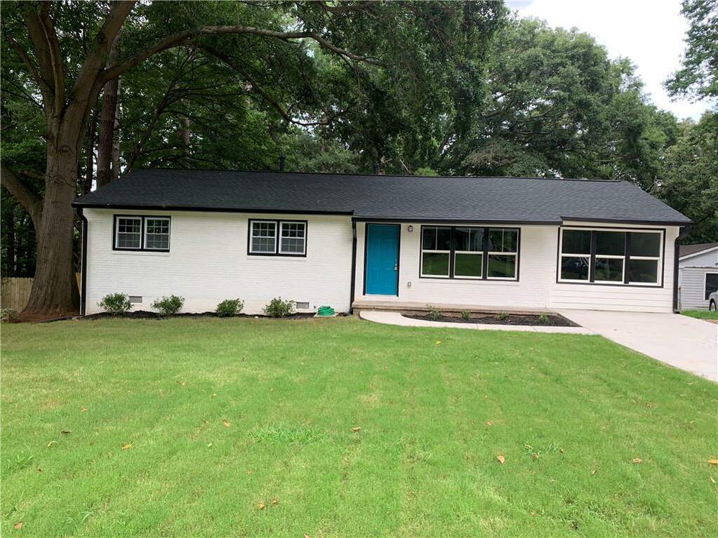 3389 Lambeth Circle Doraville, 30340 MLS 7089568 Ansley