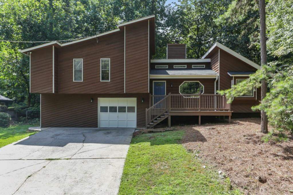 4716 North View Road Nw, Kennesaw, GA 30144 MLS 7090633 Ansley Real Estate