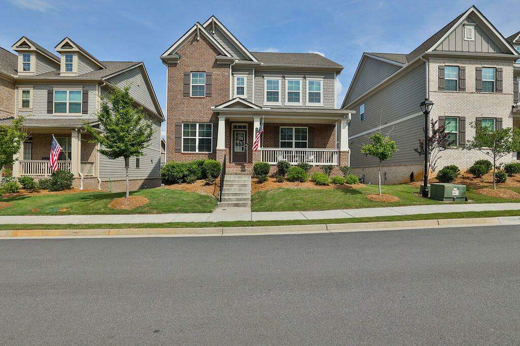 3301 Hill Street, Duluth, GA 30096 MLS 7090889 Ansley Real Estate