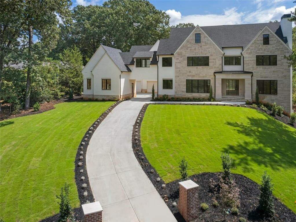 2731 Ridgewood Road Nw, Atlanta, GA 30327 MLS 7091554 Ansley Real