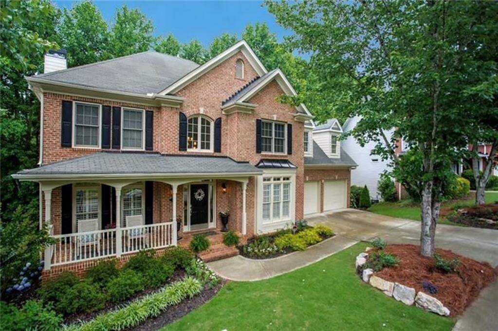 1645 Wynridge Path, Alpharetta, GA 30005 MLS 7092402 Ansley Real