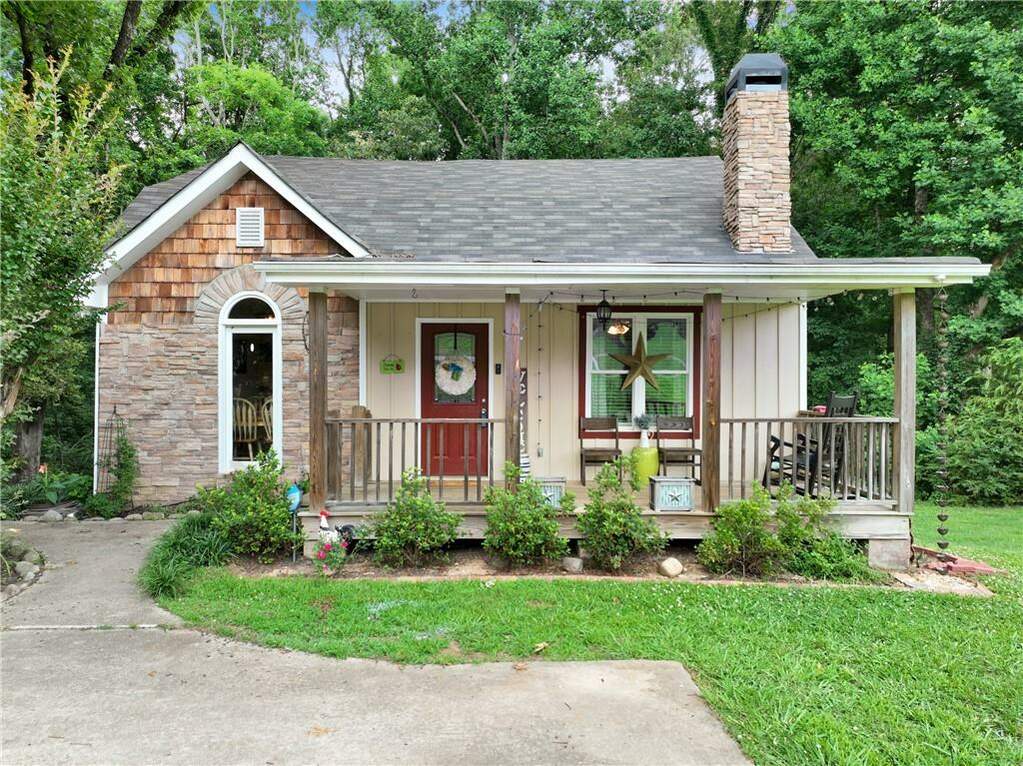 4375 Green Hill Road, Gainesville, GA 30506 MLS 7093081 Ansley