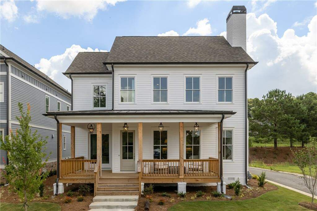 1057 Crossroads Trail, Milton, GA 30004 MLS 7093684 Ansley Real Estate