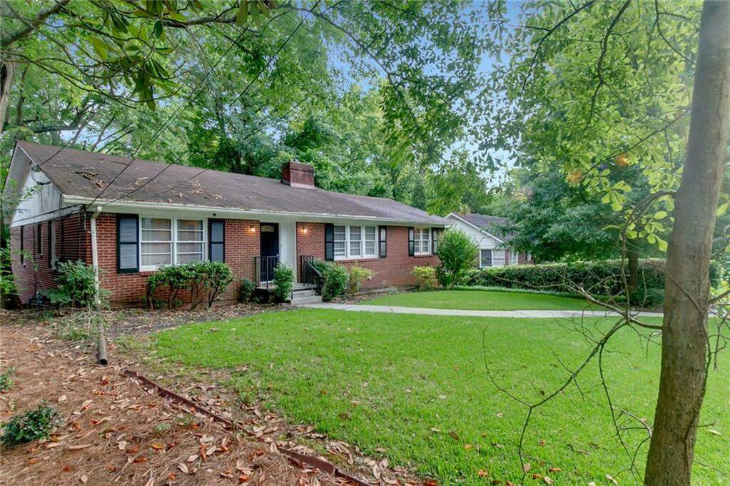 1193 Clifton Road Ne B, Atlanta, GA 30307 MLS 7093741 Ansley Real