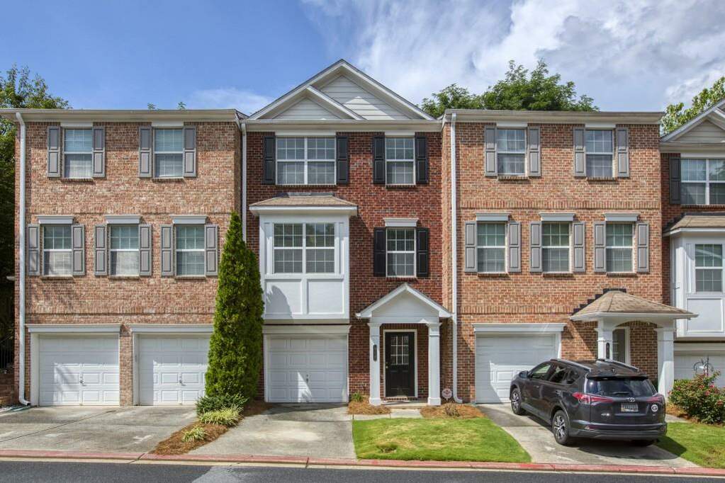 418 Heritage Park Trace 22, Kennesaw, GA 30144 MLS 7094781 Ansley