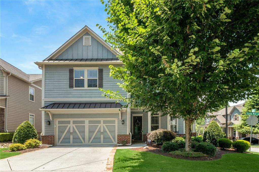3045 Haven Mill Lane, Milton, GA 30004 MLS 7097043 Ansley Real Estate