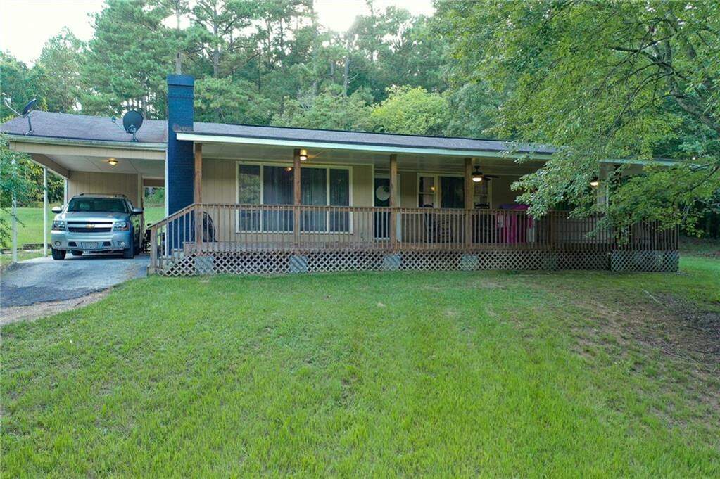 1857 Lake Creek Road, Cedartown, GA 30125 MLS 7098204 Ansley Real