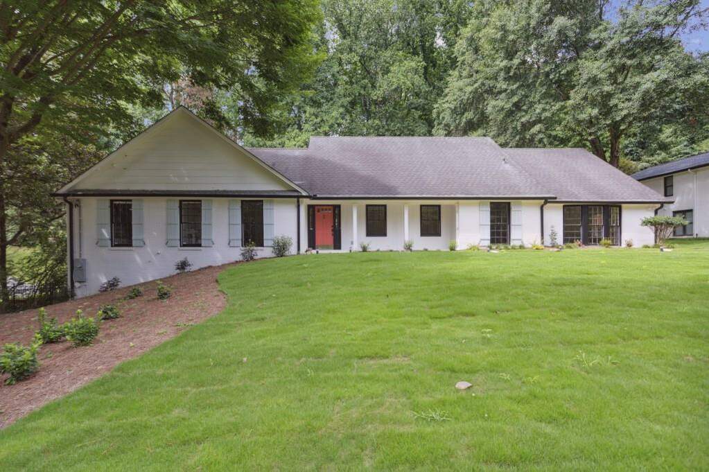 4708 Tall Pines Drive Nw, Atlanta, GA 30327 MLS 7098212 Ansley