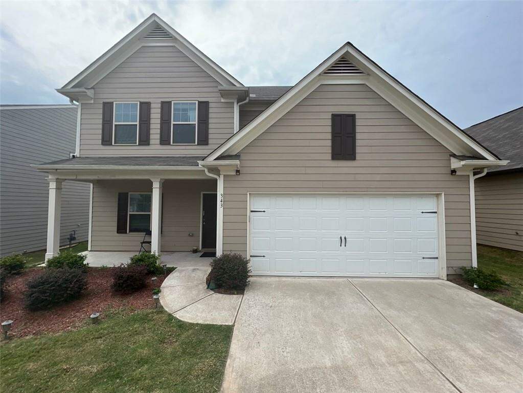 343 Merigold Way, Pendergrass, GA 30567 MLS 7105061 Ansley Real Estate