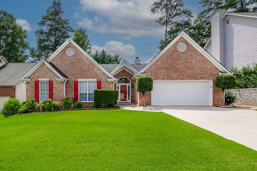 405 Saddle Bridge Drive, Johns Creek, GA 30022 MLS 7105163 Ansley