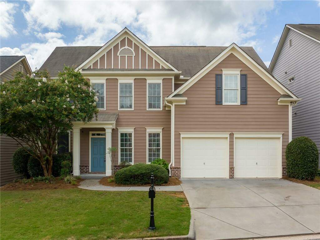 661 Maple Grove Way, Marietta, GA 30066 MLS 7105672 Ansley Real Estate