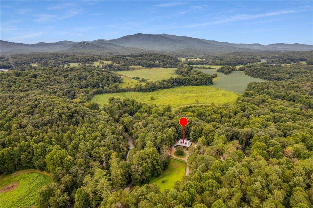 432 Licklog Road, Ellijay, GA 30540 MLS 7106666 Ansley Real Estate
