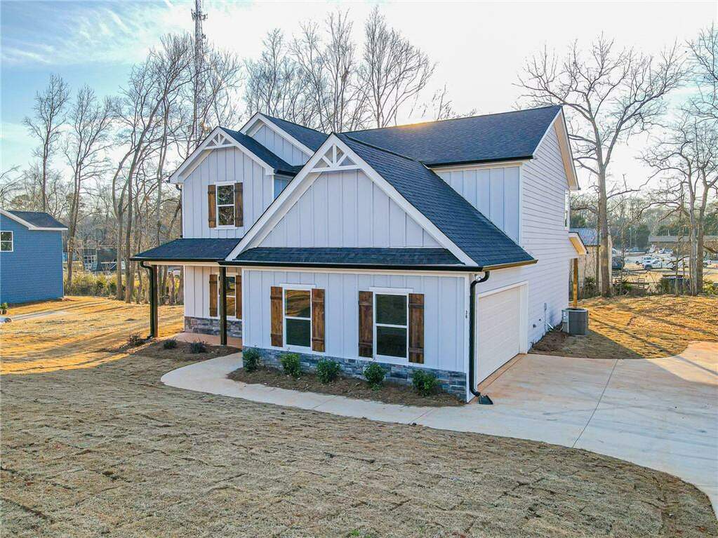 6540 River Station Drive, Lula, GA 30554 MLS 7107747 Ansley Real