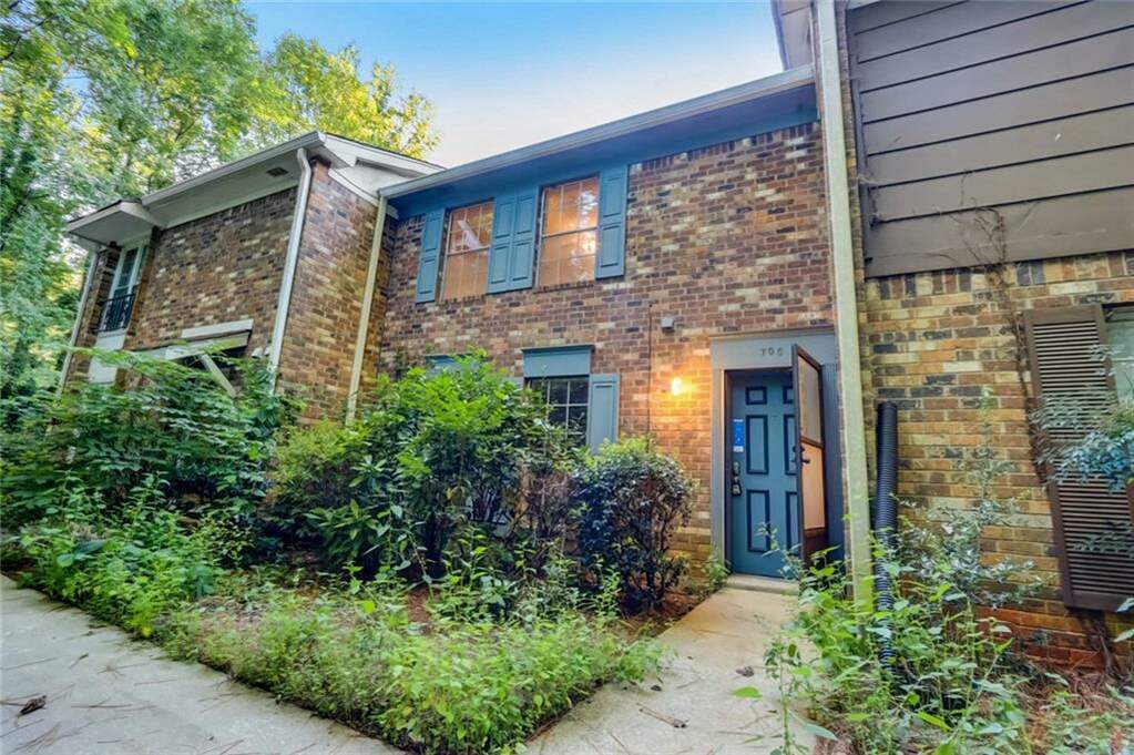 705 Garden Walk Drive, Stone Mountain, GA 30083 MLS 7109041 Ansley