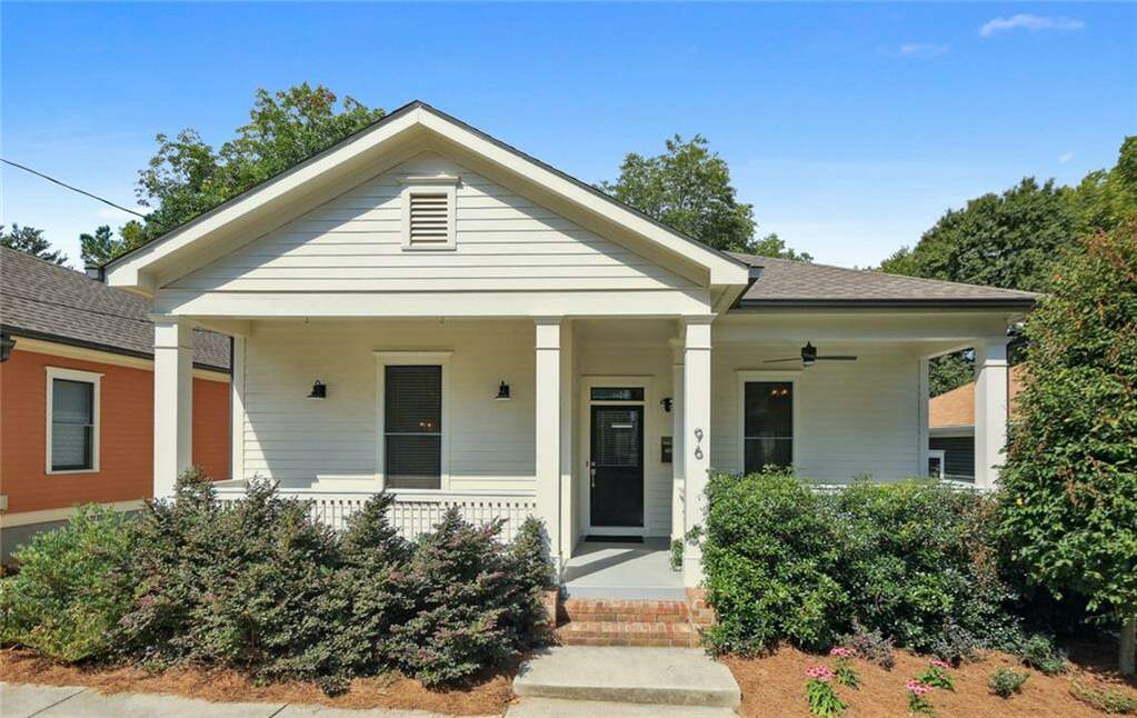 96 Bradley Street Ne, Atlanta, GA 30312 MLS 7113152 Ansley Real Estate