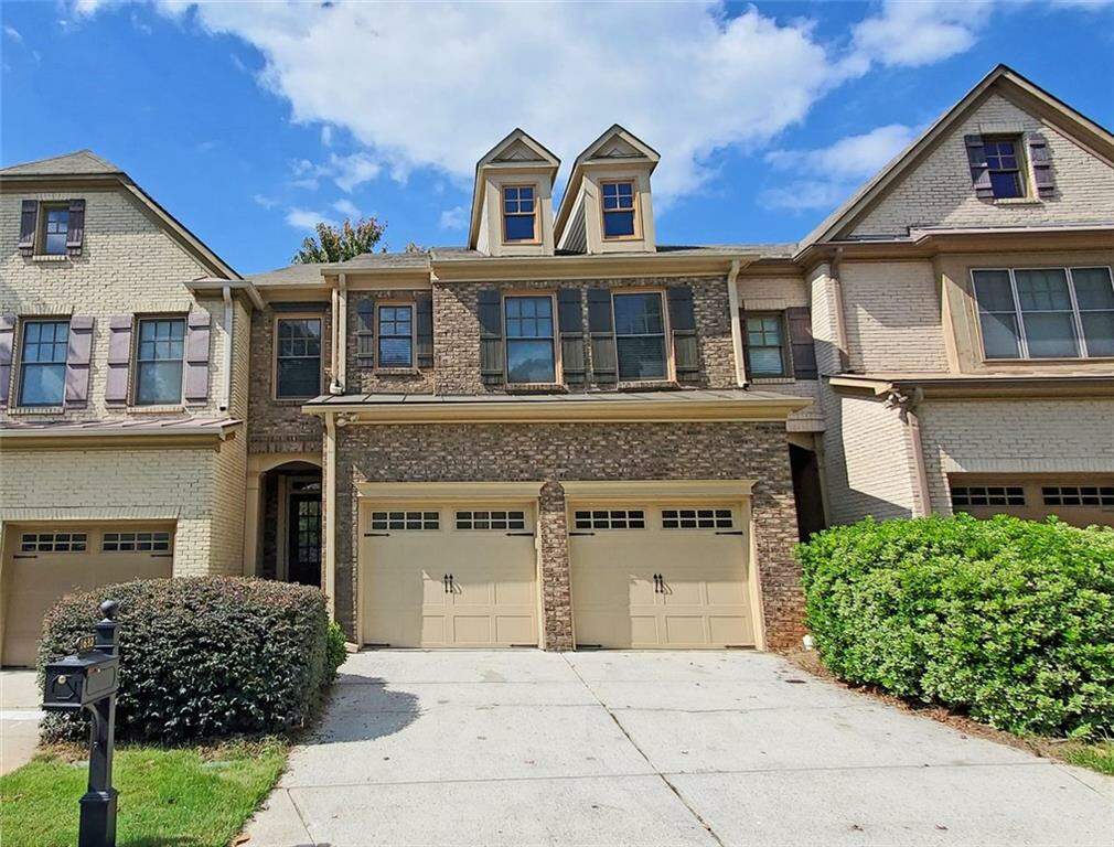 1632 Caswell Parkway, Marietta, GA 30060 MLS 7113613 Ansley Real