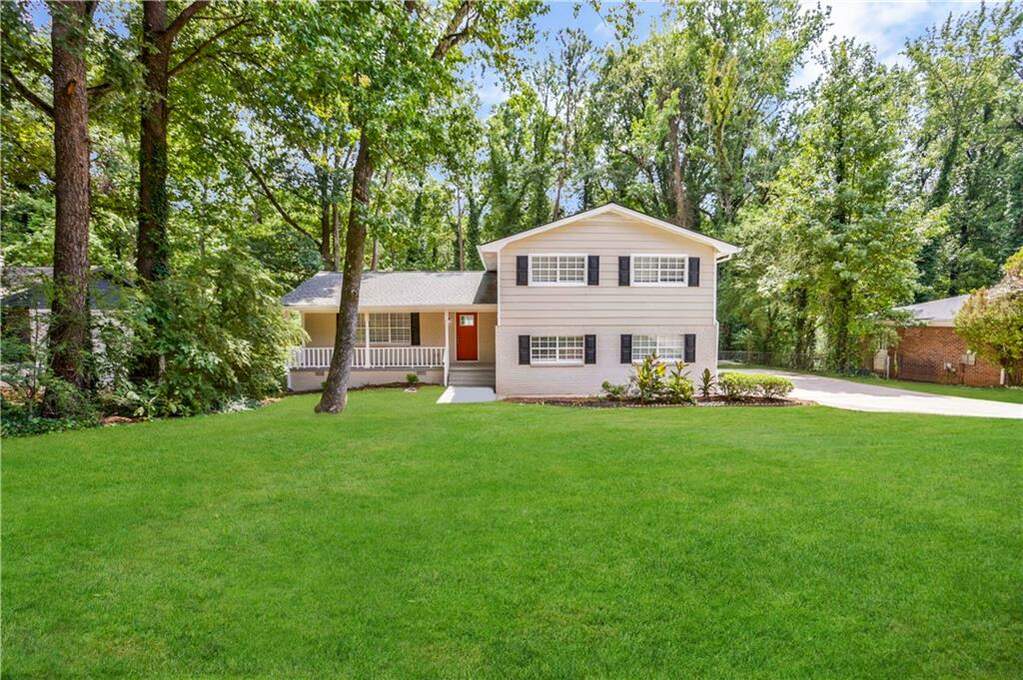 4208 Indian Manor Drive, Stone Mountain, GA 30083 MLS 7113848