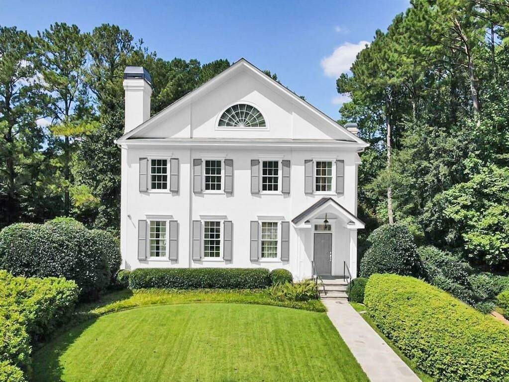 100 W Arden Road Nw, Atlanta, GA 30327 MLS 7117216 Ansley Real Estate