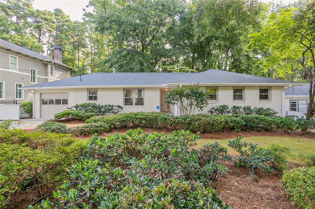 1604 Tryon Road Ne, Brookhaven, GA 30319 MLS 7119012 Ansley Real