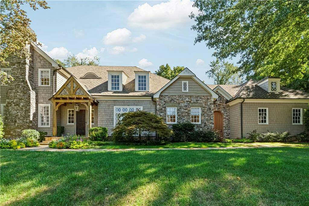 211 Blackland Drive Nw, Atlanta, GA 30342 MLS 7120474 Ansley Real